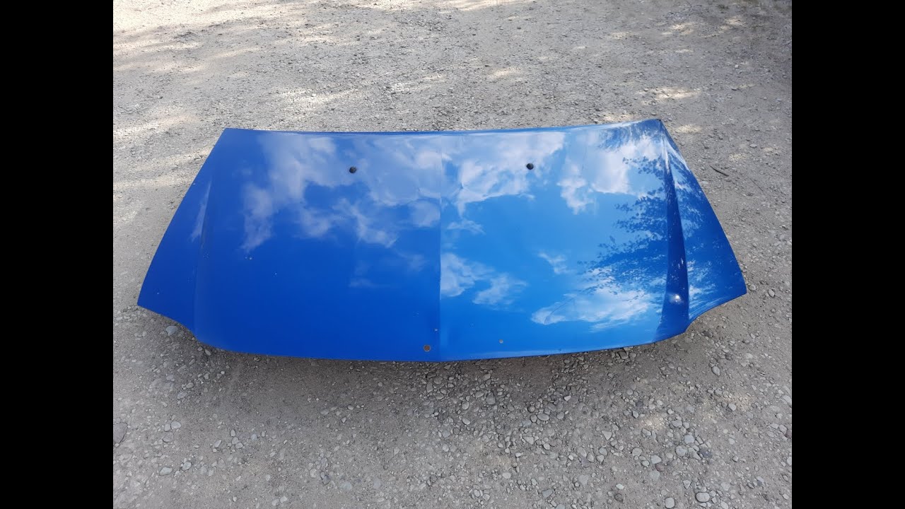 Капот логан 1 артикул