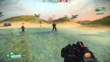 Tribes Ascend:  Accelerate Update Class Spotlight - The Brute