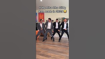 Thumbnail of Now do it in suits 🕴️😂