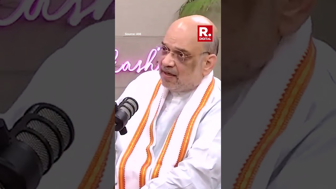 HM Amit Shah Clears Air About Implementation Of CAA In Assam And NRC | Watch