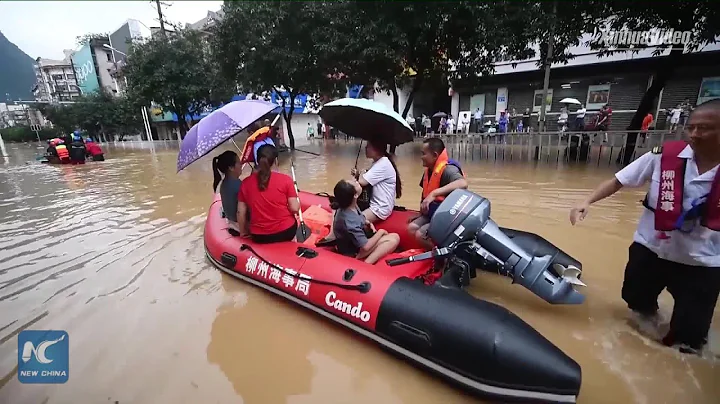 Commentary: Floods cannot hamper China's resolve in poverty alleviation - DayDayNews