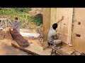 Man renovated an old house  for $5,000,Kitchen Renovation!