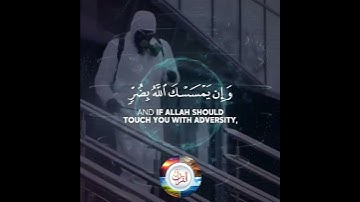 Surah Al-An'am|Verse 17-18|Abdullah Awad Al Juhany| سورة الانعام |عبد  الله الجهني |THE VISUAL QURAN