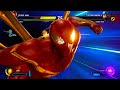 Marvel Vs Capcom Infinite: Iron Spider Gameplay