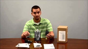 Plantronics CS50 Overview