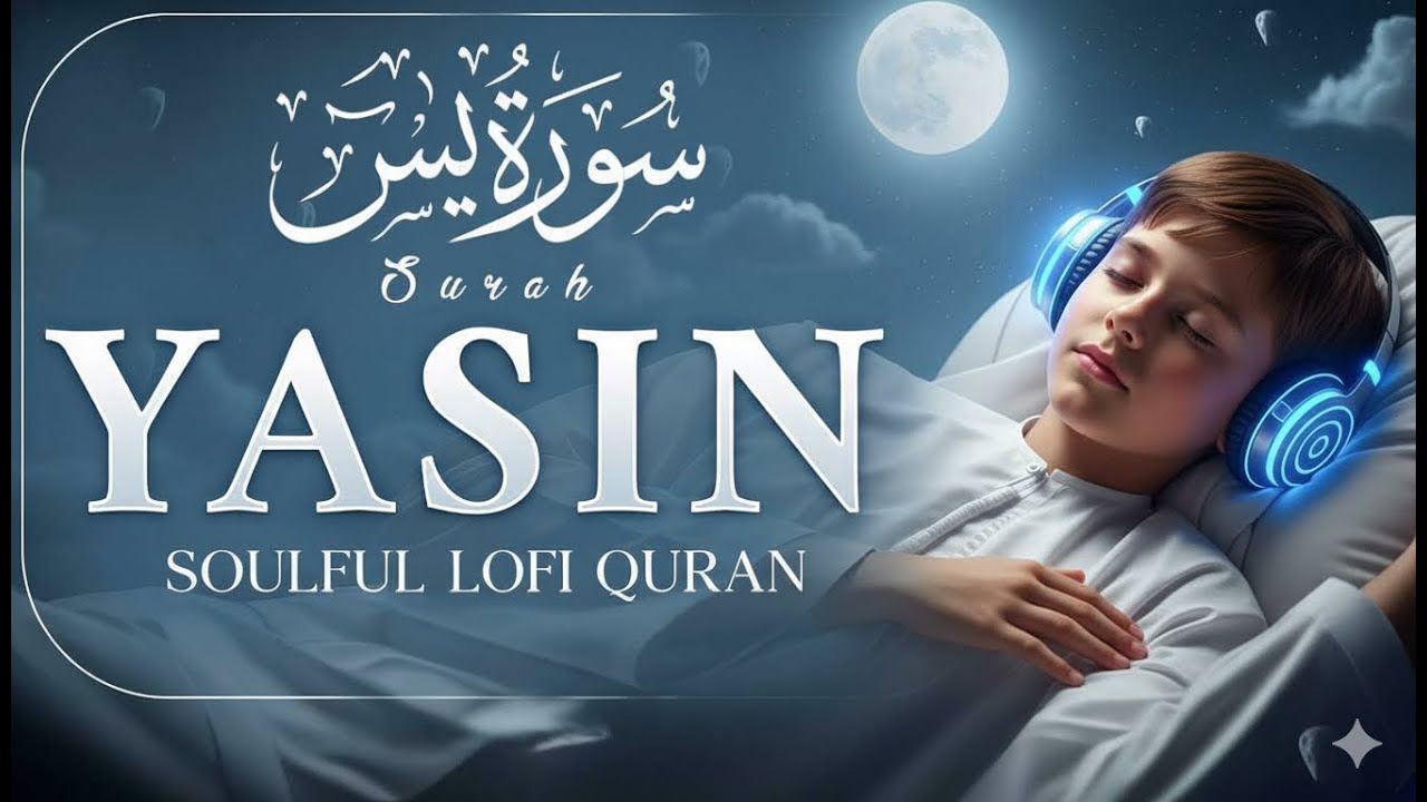 Surah Yasin (Yaseen) سورة يس | Light for the Believers | Soul-Soothing Quran Recitation surahyaseen