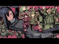 Sword Art Online Alternative: Gun Gale Online Opening Full Ryuusei - Eir Aoi