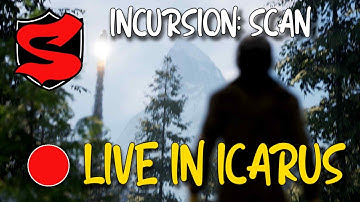 Icarus Mission: Incursion Scan