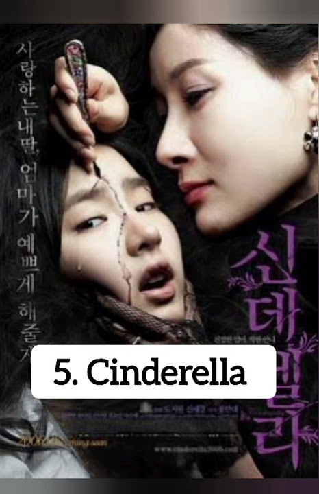 Top 10 korean horror movies , Best horror movies
