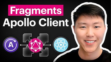 GraphQL Fragments Explained — Reuse Fields in React + Apollo Client (Full Guide)