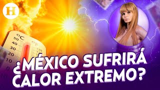 ¿Lloverá pronto? Mhoni Vidente revela qué sucederá con el calor y el clima en México