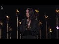 ST.VINCENT Wins BEST ROCK SONG For "BROKEN MAN" | 2025 GRAMMYs Acceptance Speech