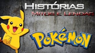 Mitos e lendas: Pokémon Death Version CREEPYPASTA [PT-BR]