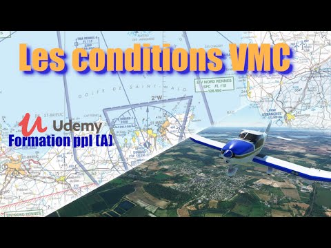 Vidéo: Quelle est la visibilité minimale requise pour les conditions VFR ?