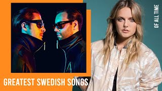 50 Greatest Swedish Songs of All Time 🇸🇪