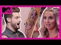 This Couple Gets Petty & Personal With Their Tattoos | How Far Is Tattoo Far? | MTV