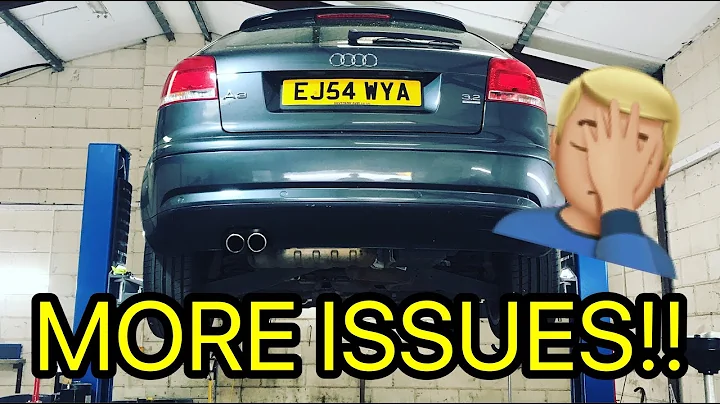 Wheel Bearing Replacement on My AUDI A3 3.2 V6 *IN DEPTH*