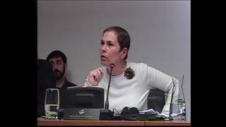 Uxue Barkos - Sobre los hechos de Altsasu, las detenciones y el camino hacia la paz y la convivencia