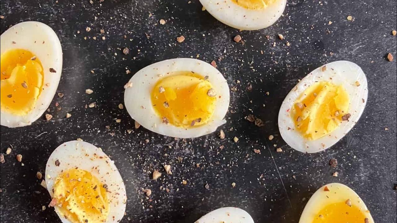 How Long to Boil Quail Eggs (How to Cook Quail Eggs) YouTube