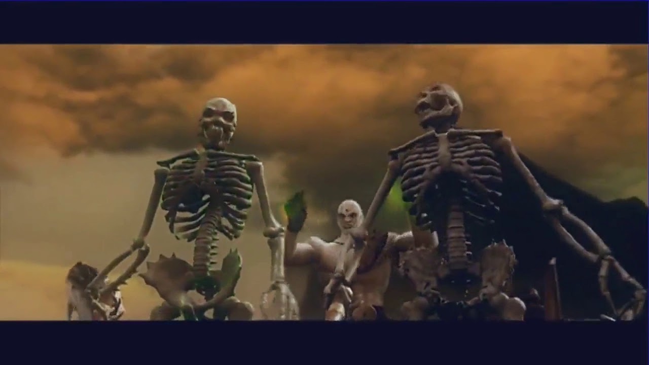 Mortal Kombat Armageddon Intro 