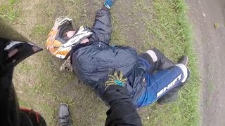 HUGE MOTOCROSS & DIRTBIKE CRASHES COMPILATION [Ep.#49]