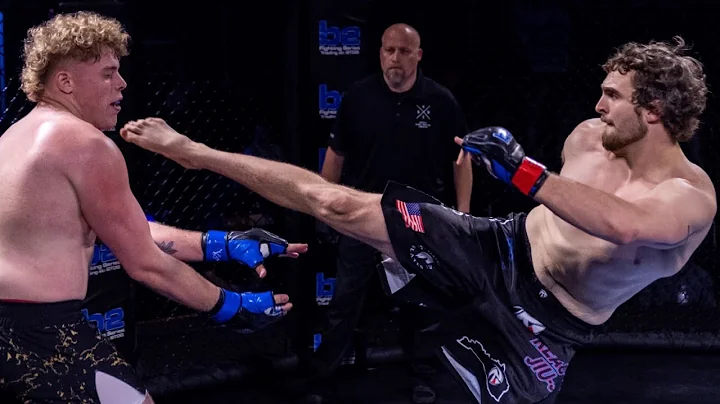 B2FS 157 | Alex Collett vs Daniel Bryant