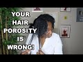 Did You Know This About Your Hair Porosity?