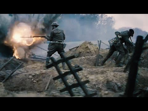 Le Bataillon perdu (Action, Guerre) La plus grande bataille de la Grande Guerre