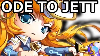 MapleStory - Ode to Jett