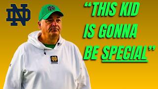 Notre Dame Coaches Are BLOWN AWAY By Underrated Transfer