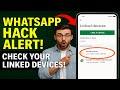 Whatsapp Hack Oibara Yengbi U? Unknown Tracker in WhatsApp? 🔥