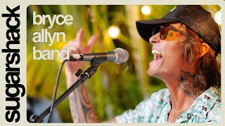 Bryce Allyn Band - In My Head (Live Acoustic Reggae Rock) | Sugarshack Sessions