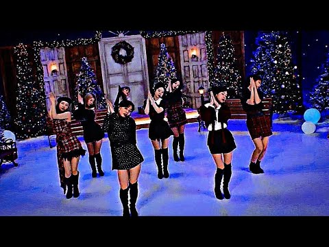 TWICE 「Doughnut」 - Dance Practice Video Mirrored (4K) - YouTube