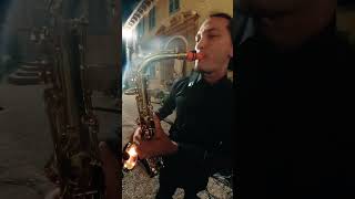 Ed Sheeran - Perfect (cover SHVEDSAX)