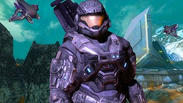 Examining Halo: Reach