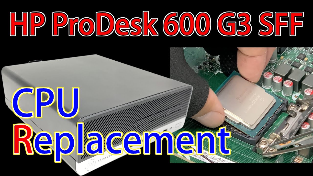 HP ProDesk 600 G4 4コア 3.6GHz