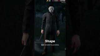 EVERY Shape Lobby Animation #dbd