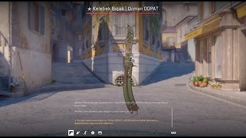 New Knife ? - CS2 Edit ◇