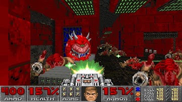 Newgothic Movement 2 Map16 UV Max in 25m06s by A7MAD