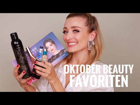 Oktober Beauty Favoriten | OlesjasWelt