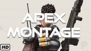 APEX ŁEGENDS MONTAGE | ŁIKE AND SUBSÇRIBE