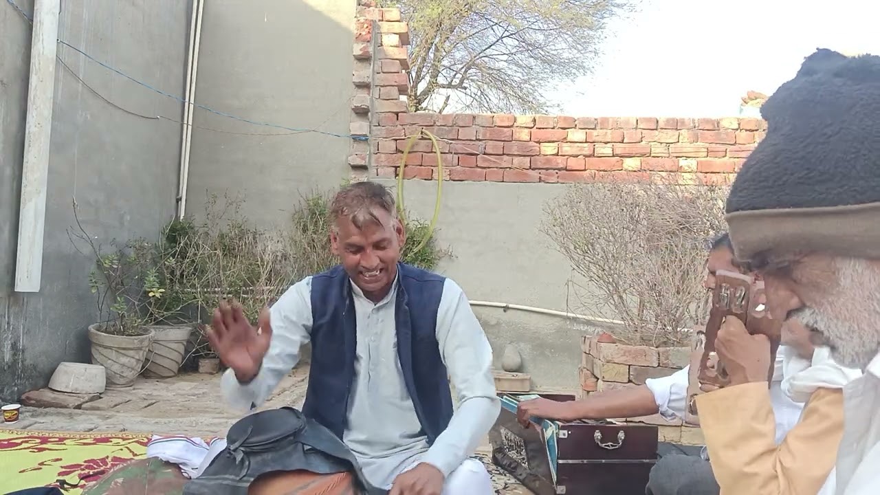 #सत्संग कांटे की धार#पवन बजीना#(मां सरस्वती हरियाणवीरागनी)#