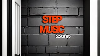 Step music 32x32 Session #5