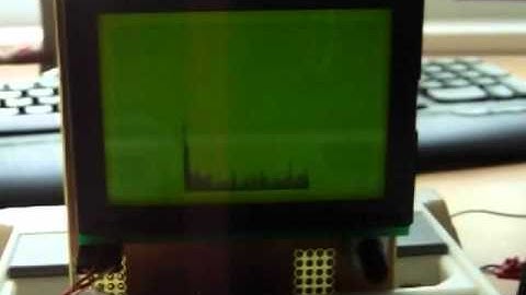 Спектроанализатор на Arduino