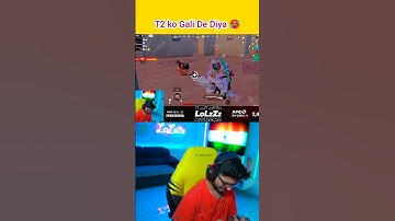 Day 1 🥵 T2 Ko GALI Conqueror Hacker....|| LolzZz Gaming || #lolzzzgaming #jonathangaming #shorts