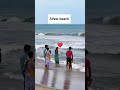Cuddalore silver beach😍