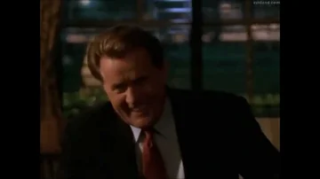 The West Wing: I could pummel your ass with a baseball bat.