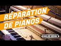 Les ateliers pianos  boullard musique