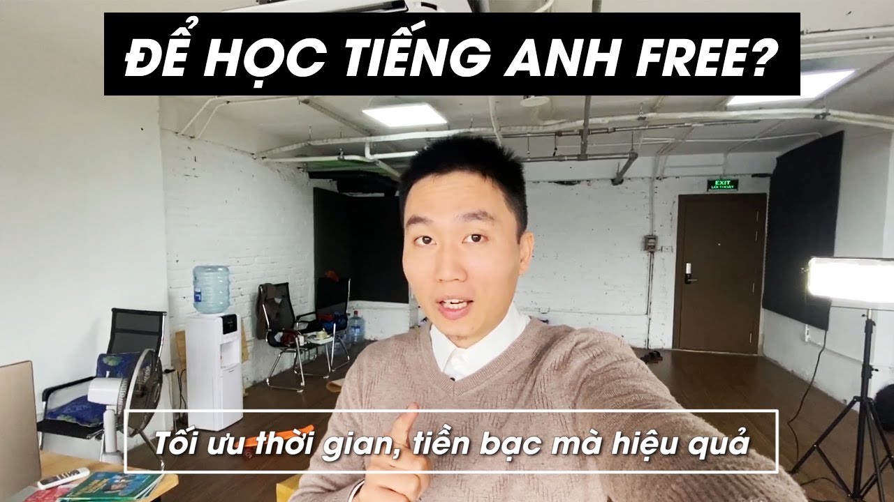 Học anh văn miễn phí | Học Tiếng Anh Miễn Phí  | Lộ Trình Tự Nhiên