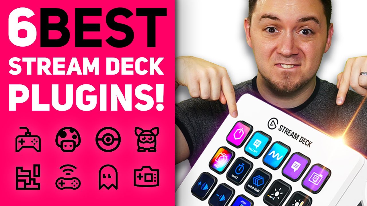 Best Stream Deck Plugins for Optimal Performance — Eightify